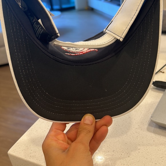 Adult unisex Golf Visor - Picture 2 of 4